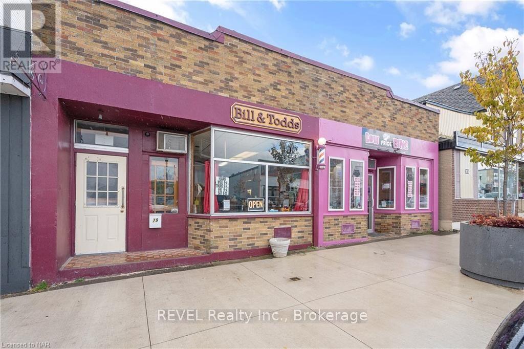 77-81 JARVIS STREET, Fort Erie, Ontario