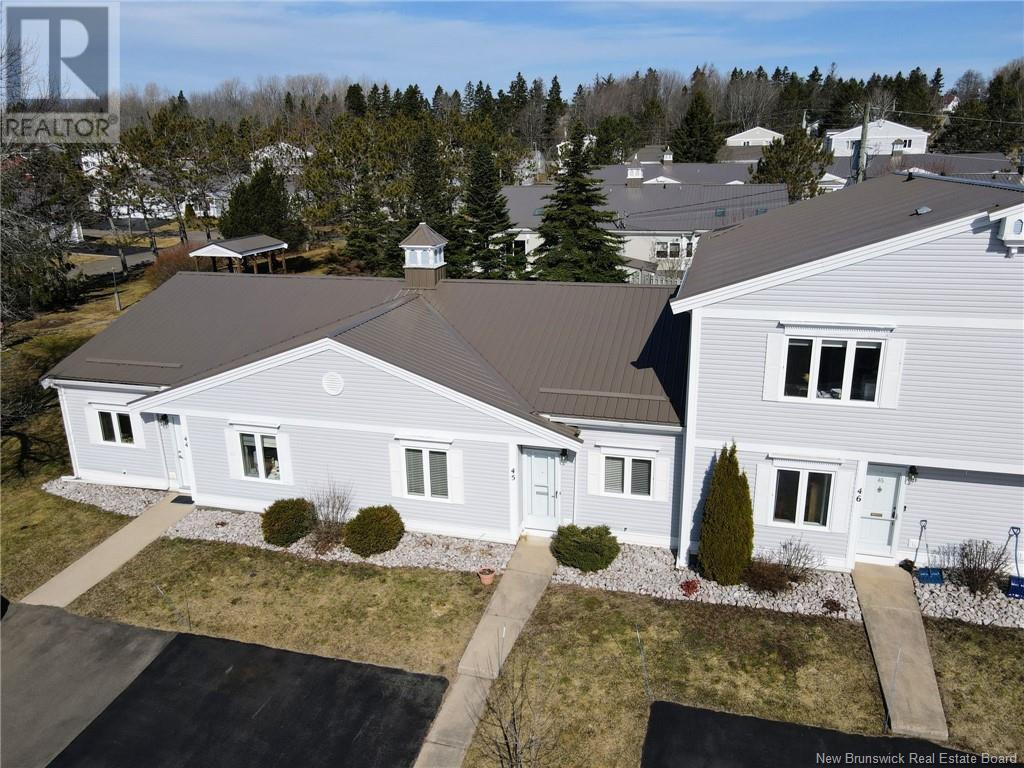 50 Mcauley Drive Unit# 45, Moncton, New Brunswick  E1A 6R2 - Photo 25 - NB115144