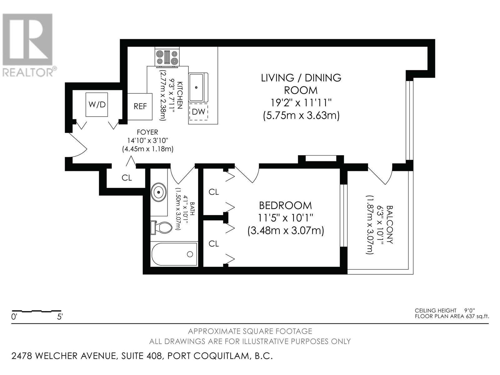 408 2478 Welcher Avenue, Port Coquitlam, British Columbia  V3C 0A6 - Photo 27 - R2972724