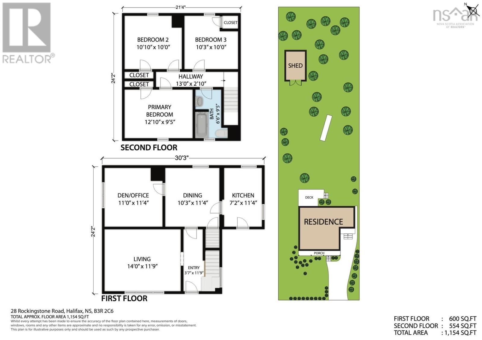 28 Rockingstone Road, Halifax, Nova Scotia  B3R 2C6 - Photo 41 - 202506398