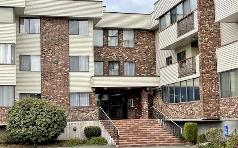 205 33369 OLD YALE ROAD, Abbotsford, British Columbia