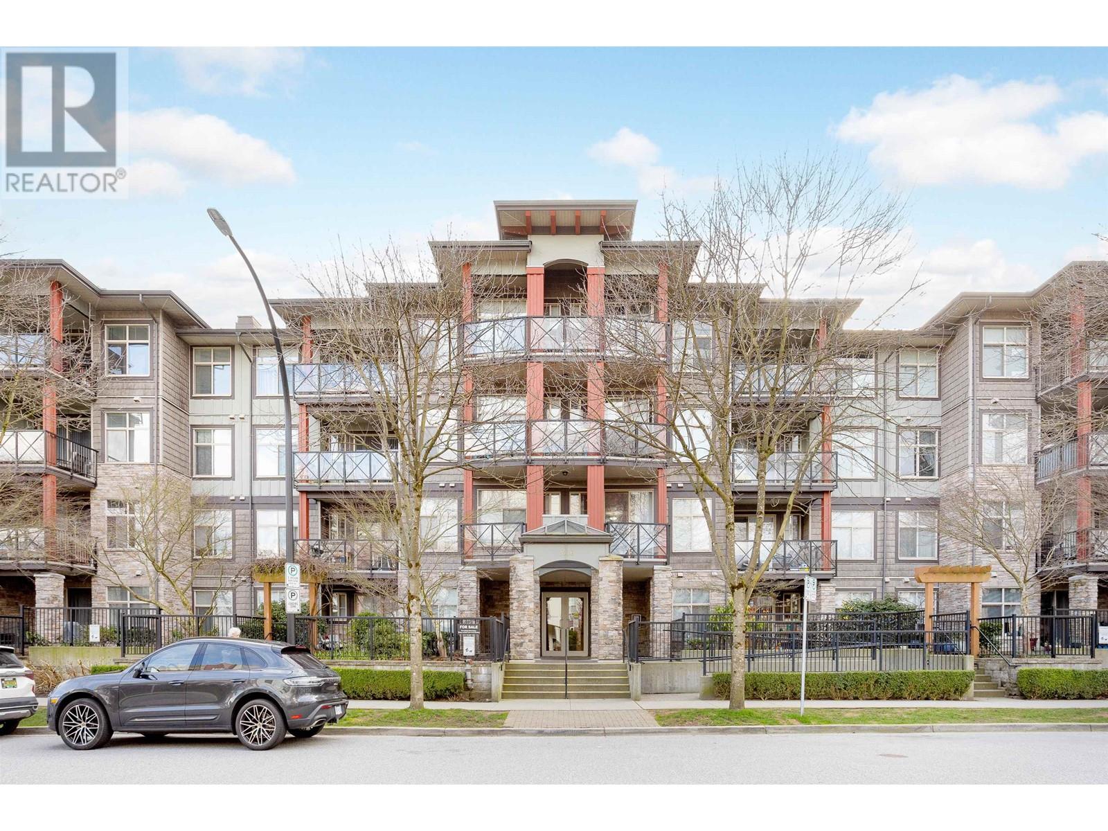 406 2336 WHYTE AVENUE, port coquitlam, British Columbia