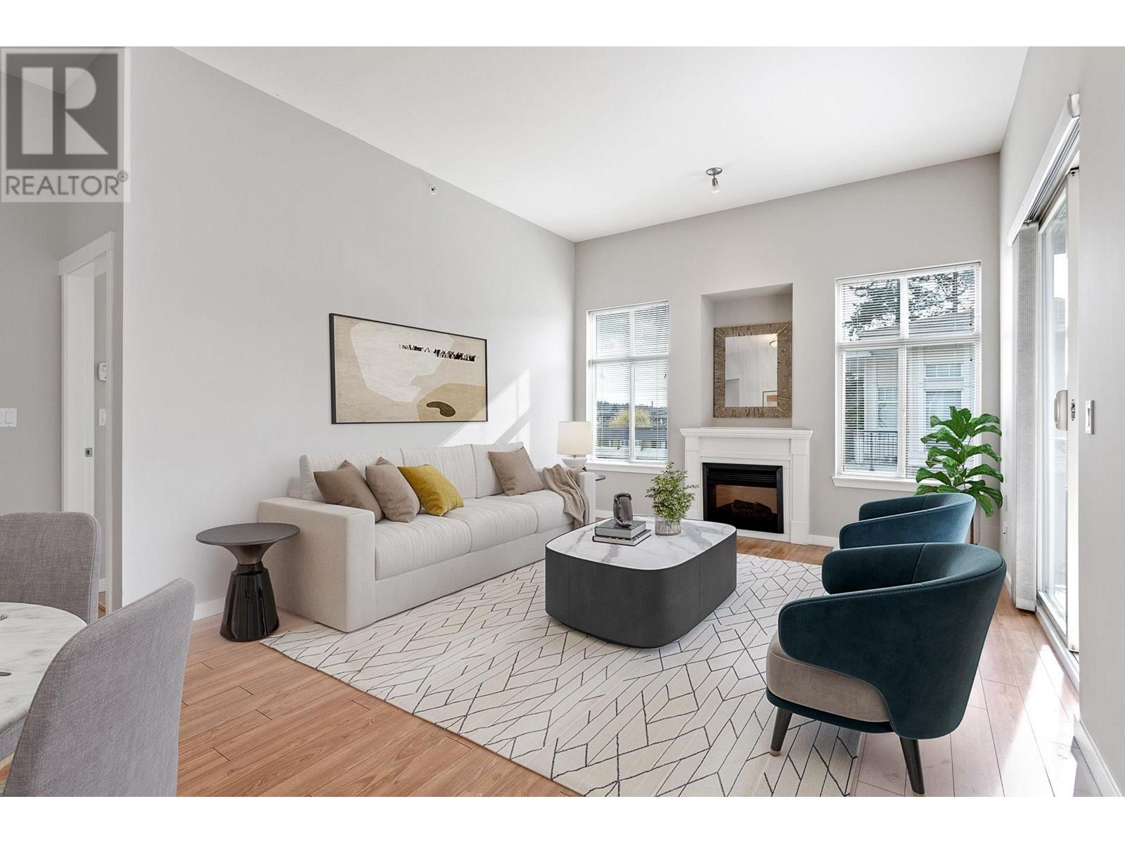 406 2336 Whyte Avenue, Port Coquitlam, British Columbia  V3C 0A7 - Photo 14 - R2982300