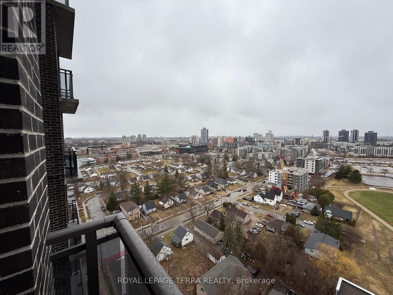 1809 - 318 Spruce Street, Waterloo, Ontario  N2L 3M7 - Photo 9 - X12053844