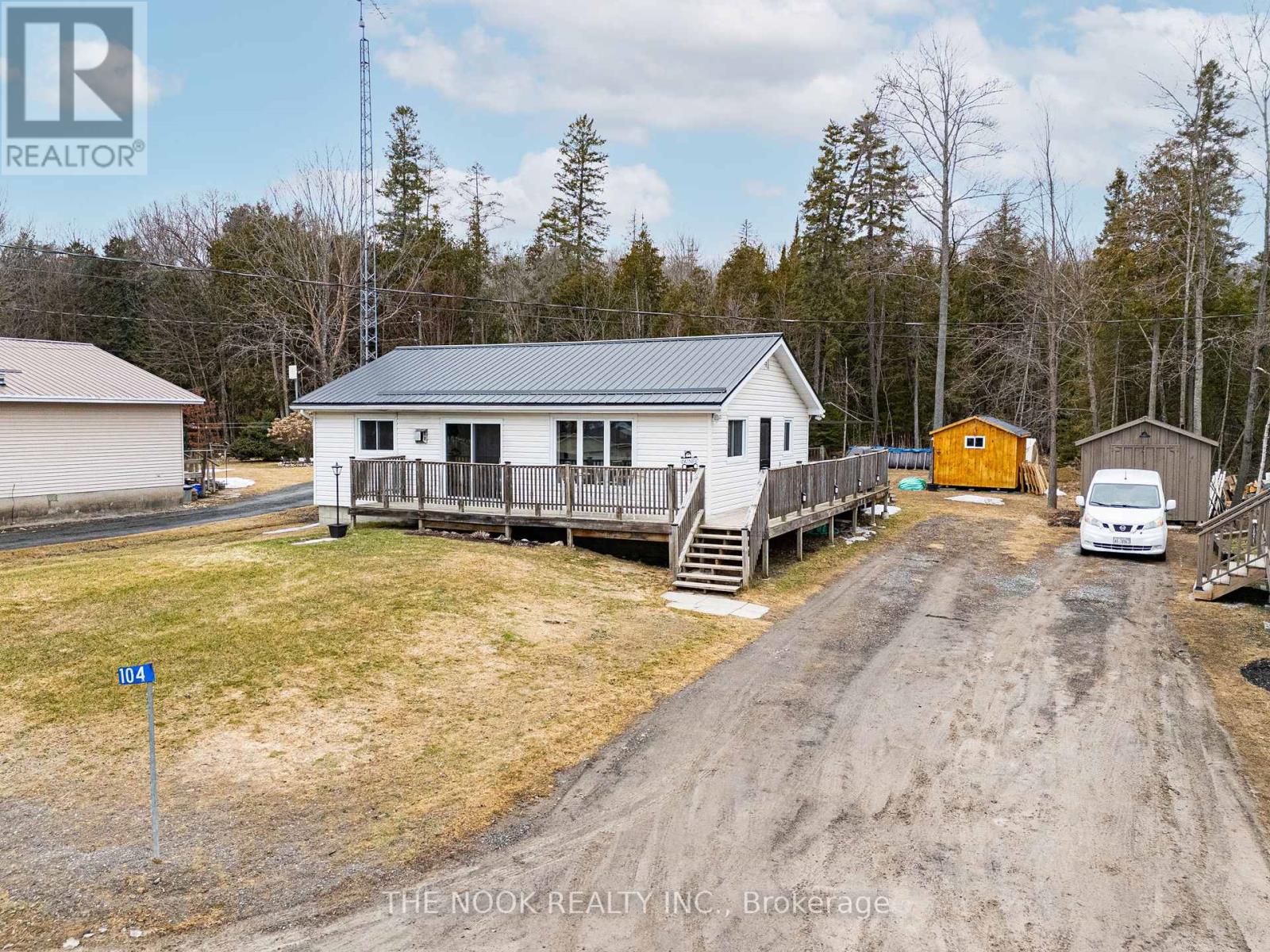 104 Peepy Horn Road, Marmora And Lake, Ontario  K0K 2M0 - Photo 4 - X12053913