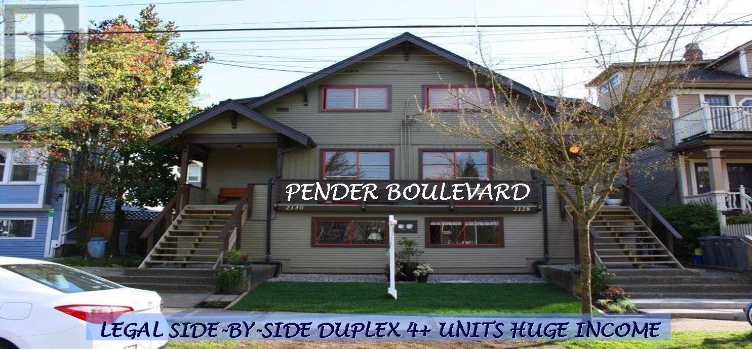 Property at 2128 E PENDER STREET image 1