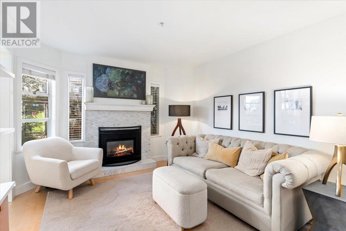 103 1280 Nicola Street, Vancouver, British Columbia  V6G 2E9 - Photo 1 - R2984261