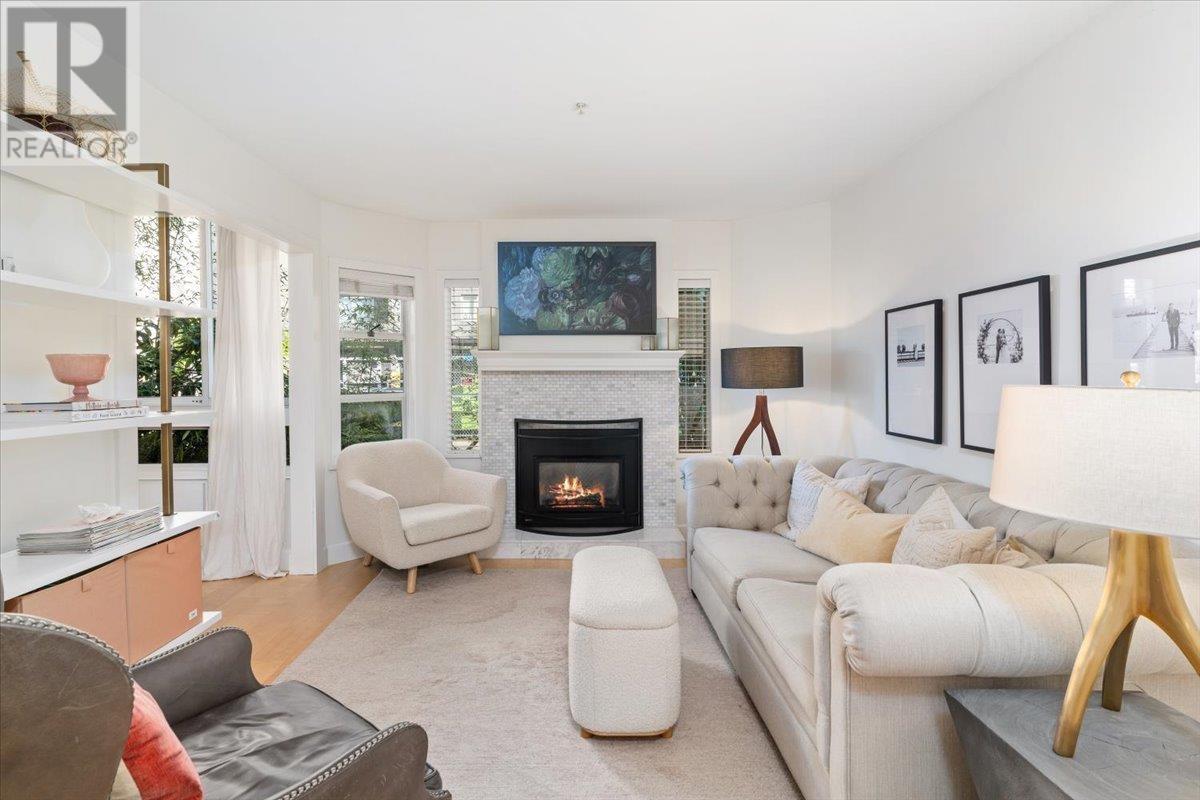 103 1280 Nicola Street, Vancouver, British Columbia  V6G 2E9 - Photo 2 - R2984261