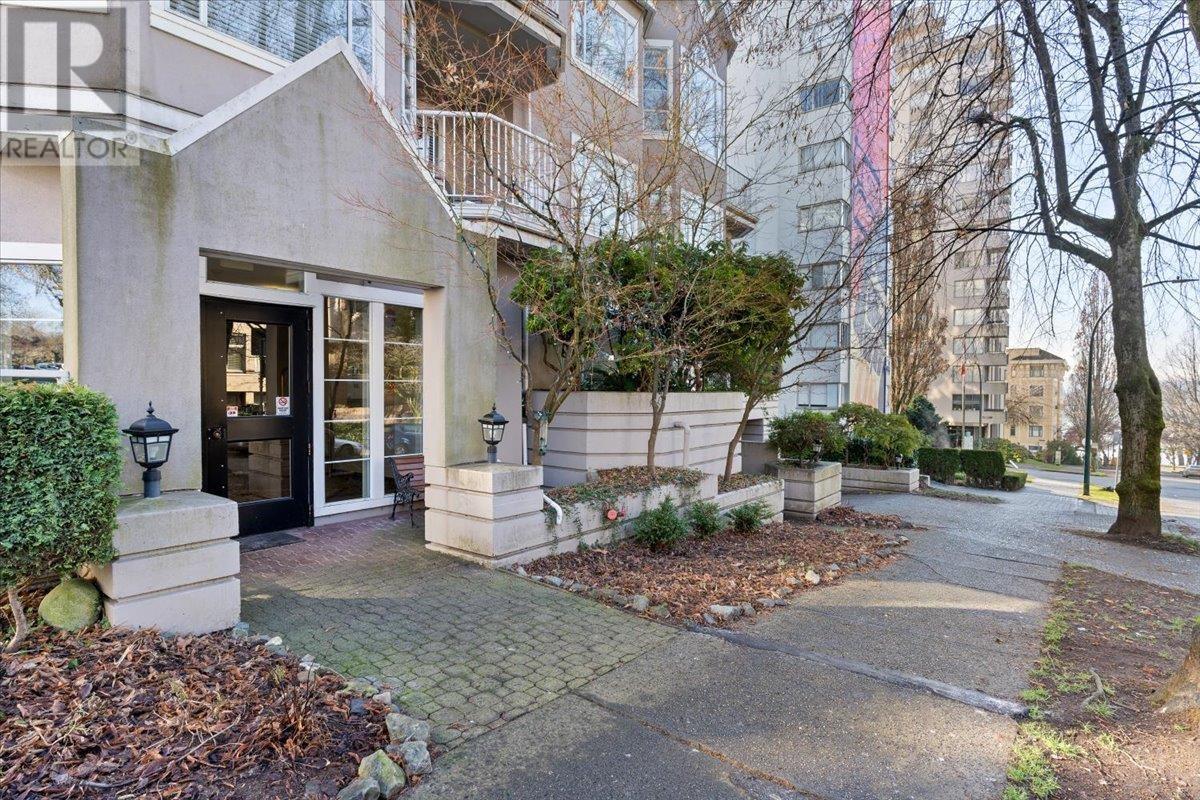 103 1280 Nicola Street, Vancouver, British Columbia  V6G 2E9 - Photo 24 - R2984261