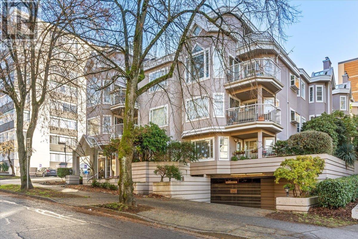 103 1280 Nicola Street, Vancouver, British Columbia  V6G 2E9 - Photo 25 - R2984261