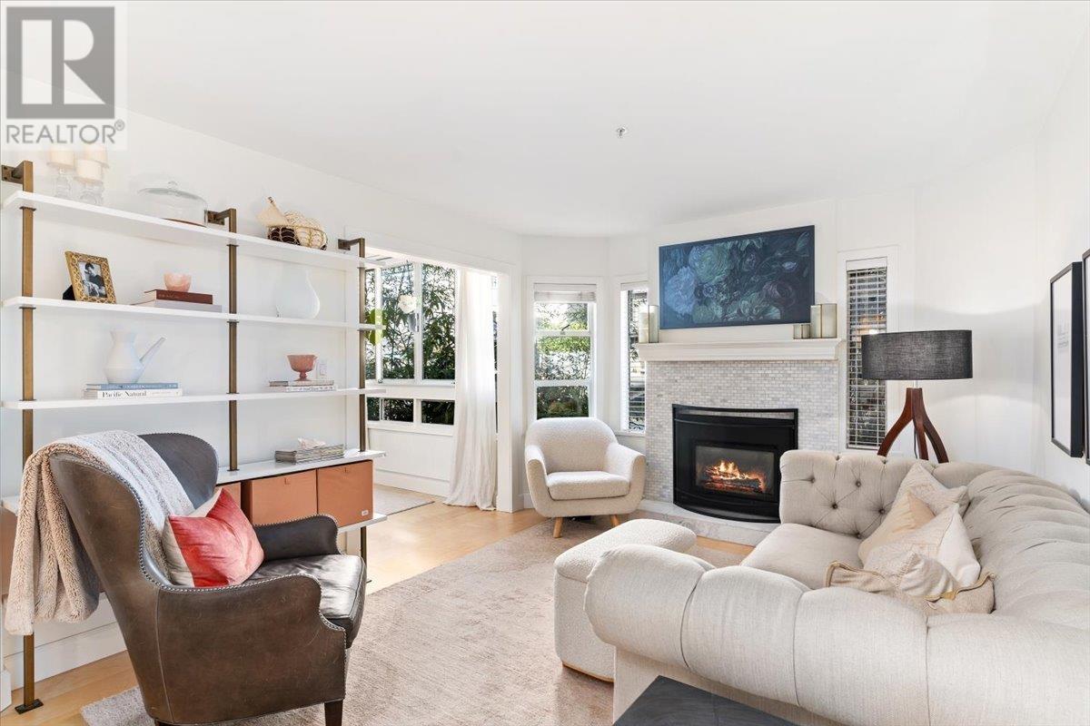 103 1280 Nicola Street, Vancouver, British Columbia  V6G 2E9 - Photo 3 - R2984261