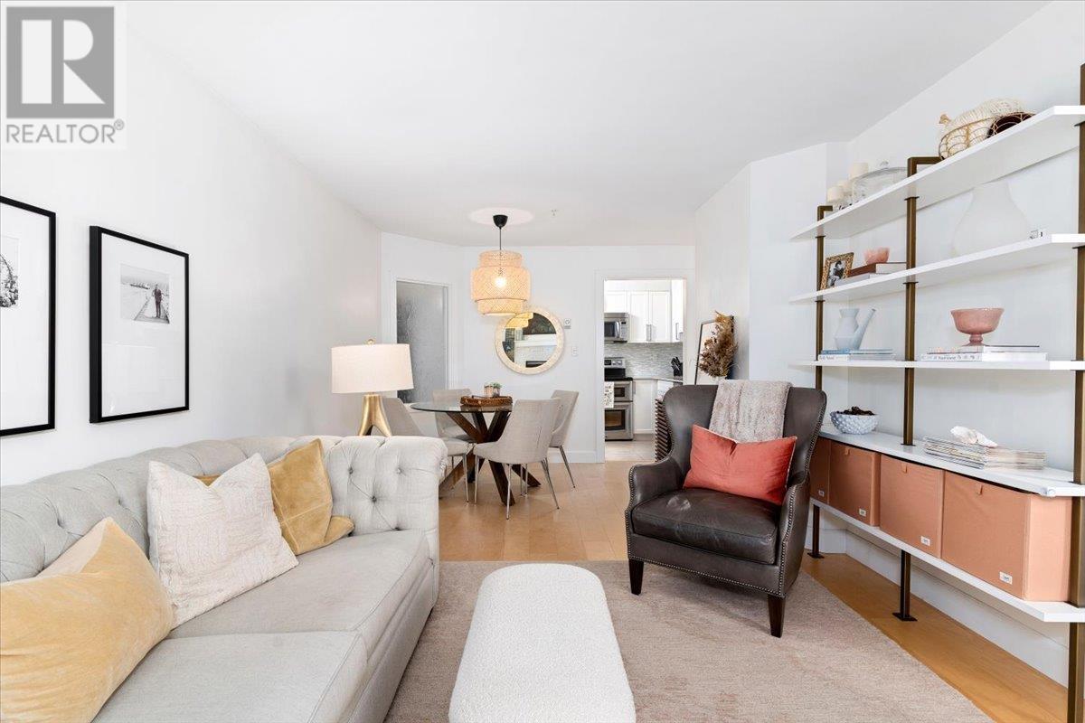103 1280 Nicola Street, Vancouver, British Columbia  V6G 2E9 - Photo 7 - R2984261