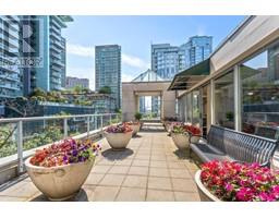 1102 822 SEYMOUR STREET, Vancouver property photo listing R2984271 for sale