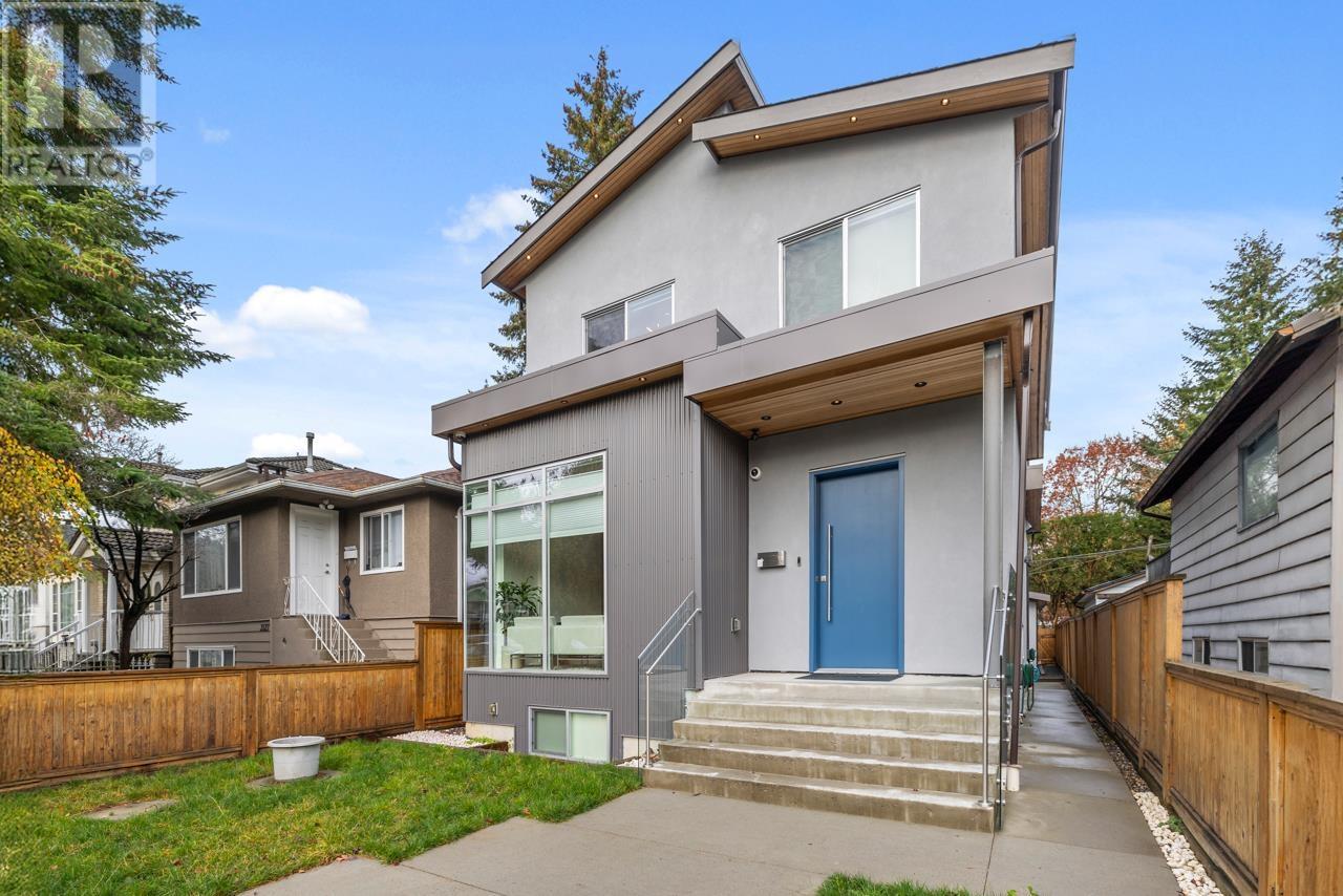 3531 Tanner Street, Vancouver, British Columbia  V5R 5P4 - Photo 2 - R2984239