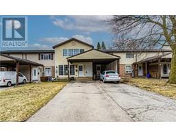26 CEDARHILL Crescent, Kitchener, Ontario