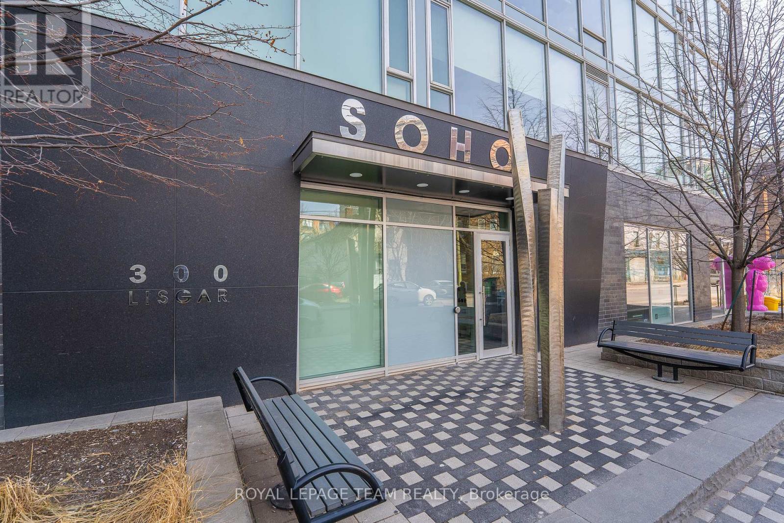 913 - 300 LISGAR STREET, Ottawa, Ontario