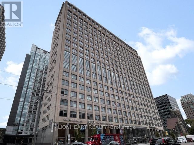 605 - 111 ST CLAIR AVENUE W, Toronto, Ontario