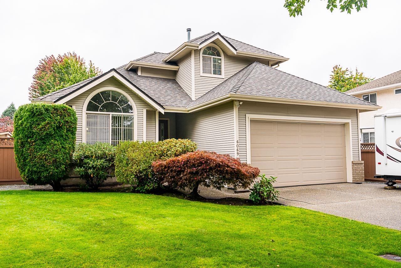 6069 169 Street, Surrey, British Columbia  V3S 8X5 - Photo 1 - R2983984