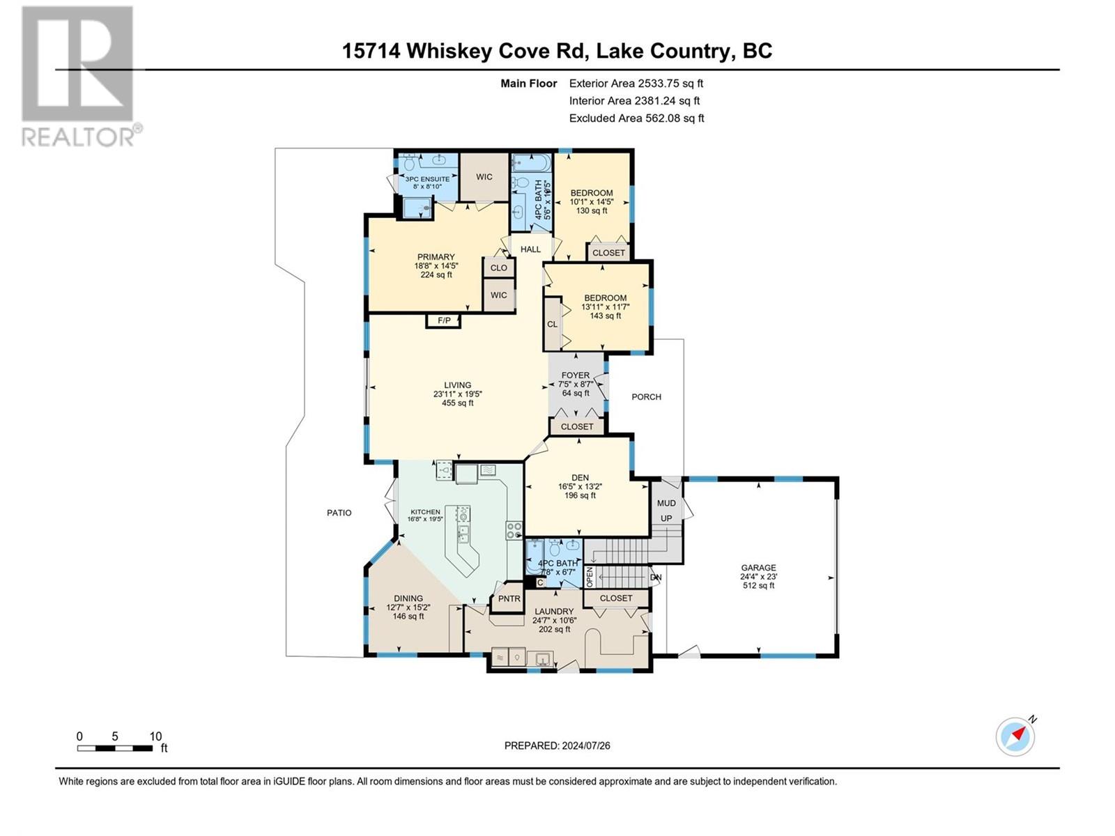 15714 Whiskey Cove Road, Lake Country, British Columbia  V4V 1C4 - Photo 46 - 10341260