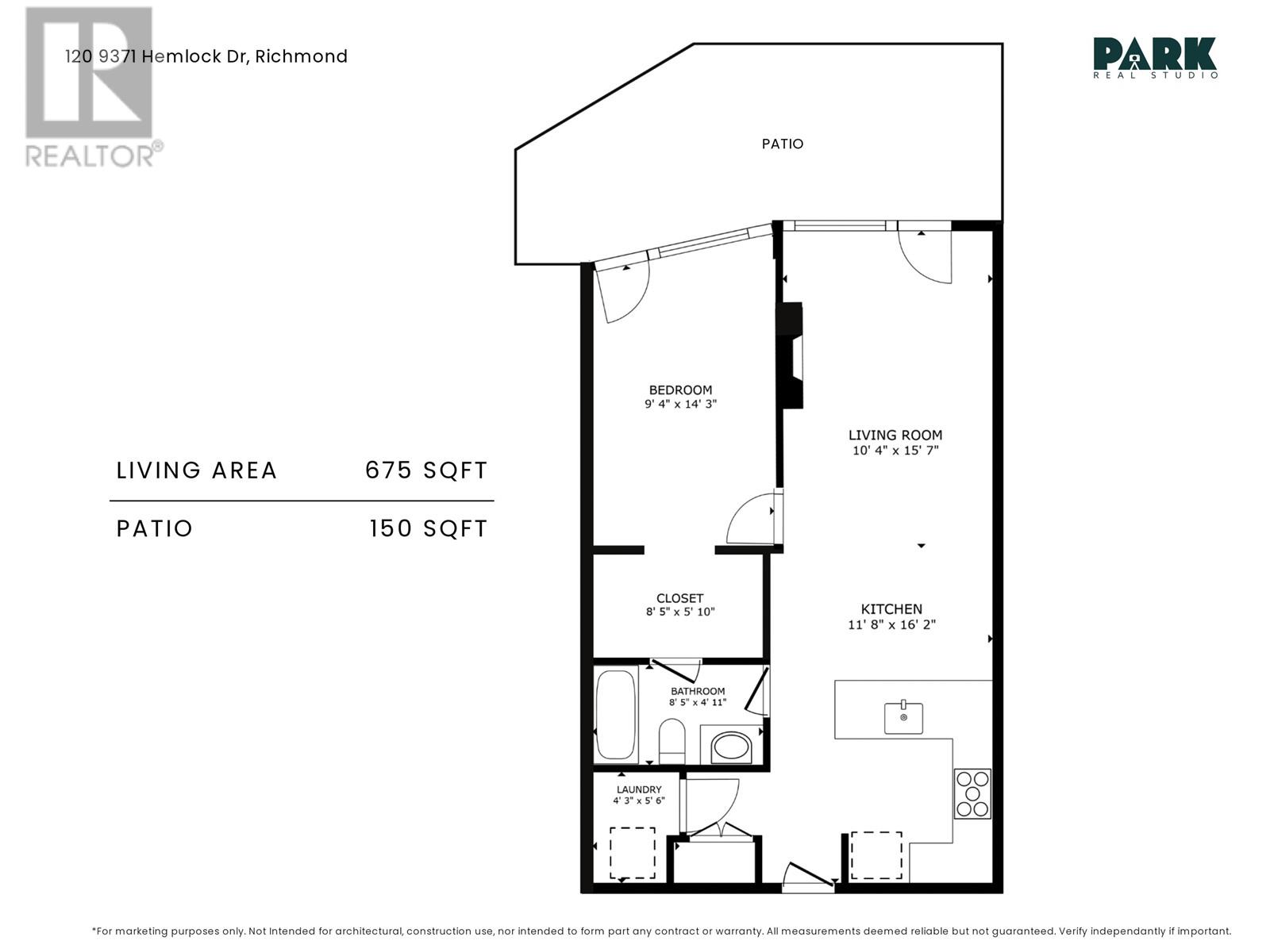 Listing Picture 16 of 16 : 120 9371 HEMLOCK DRIVE, Richmond / 烈治文 - 魯藝地產 Yvonne Lu Group - MLS Medallion Club Member