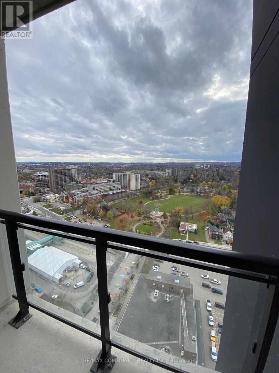 2307 - 60 Charles Street W, Kitchener, Ontario  N2G 0C9 - Photo 12 - X12052530