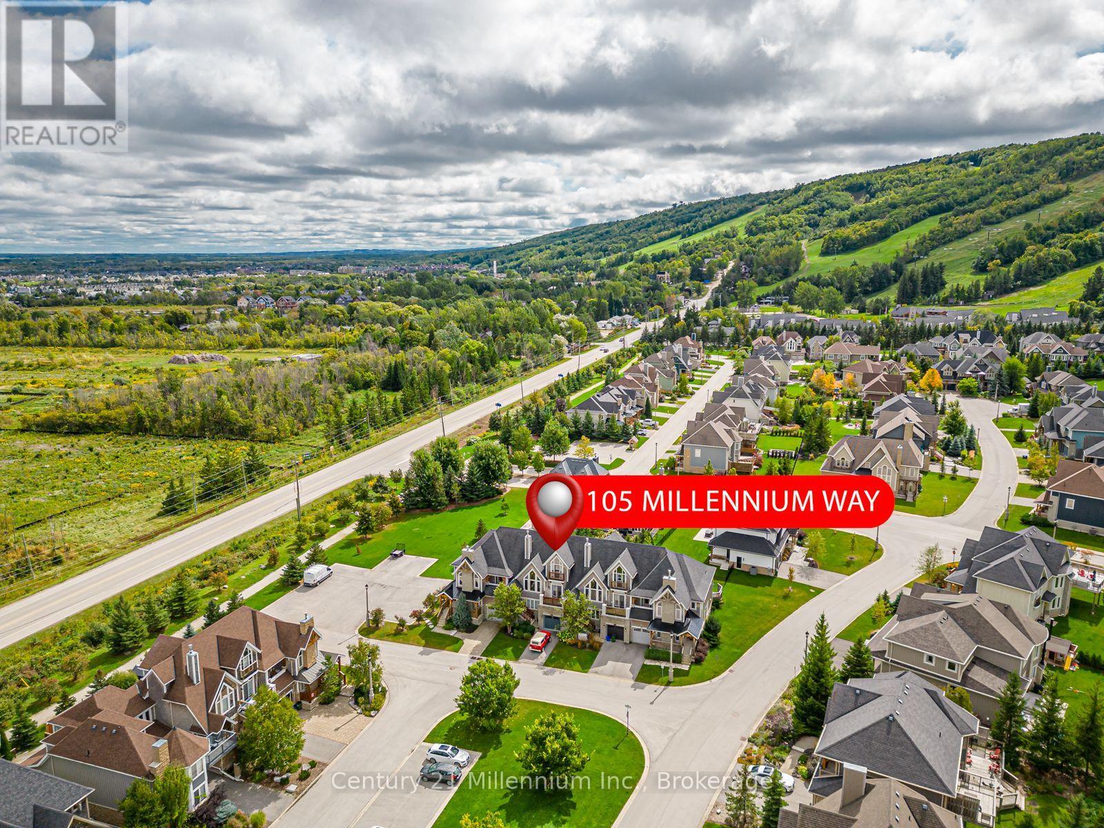 105 Millennium Way, Blue Mountains, Ontario  L9Y 0B8 - Photo 2 - X12054062
