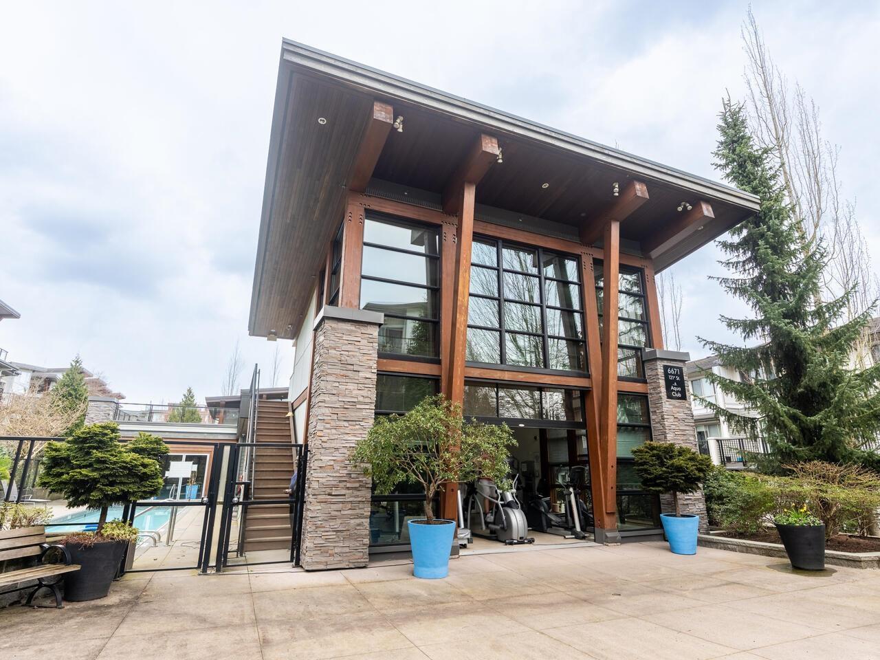 Property at 211 6688 120 STREET image 1