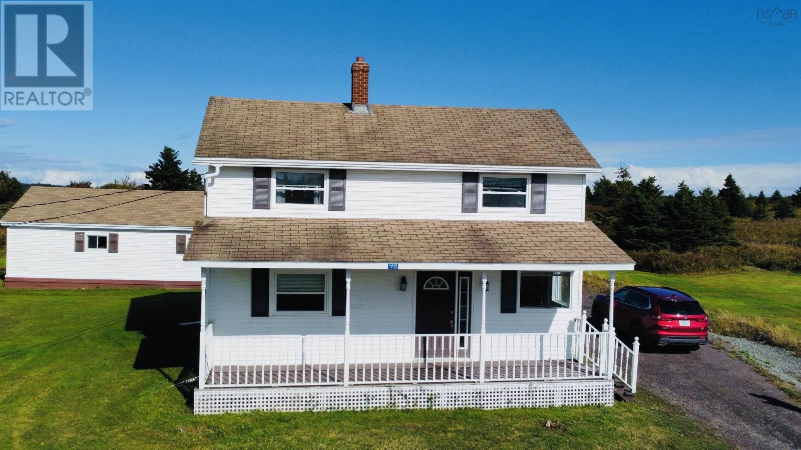 98 Cove Road, West Arichat, Nova Scotia  B0E 3J0 - Photo 10 - 202424369