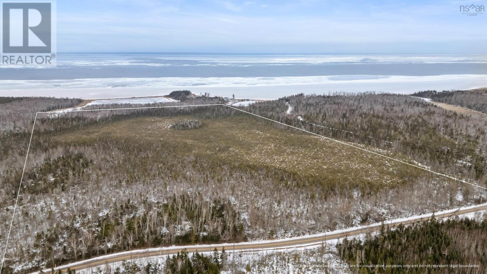 Lot 62 Acres Caribou Island Rd, Caribou Island, Nova Scotia