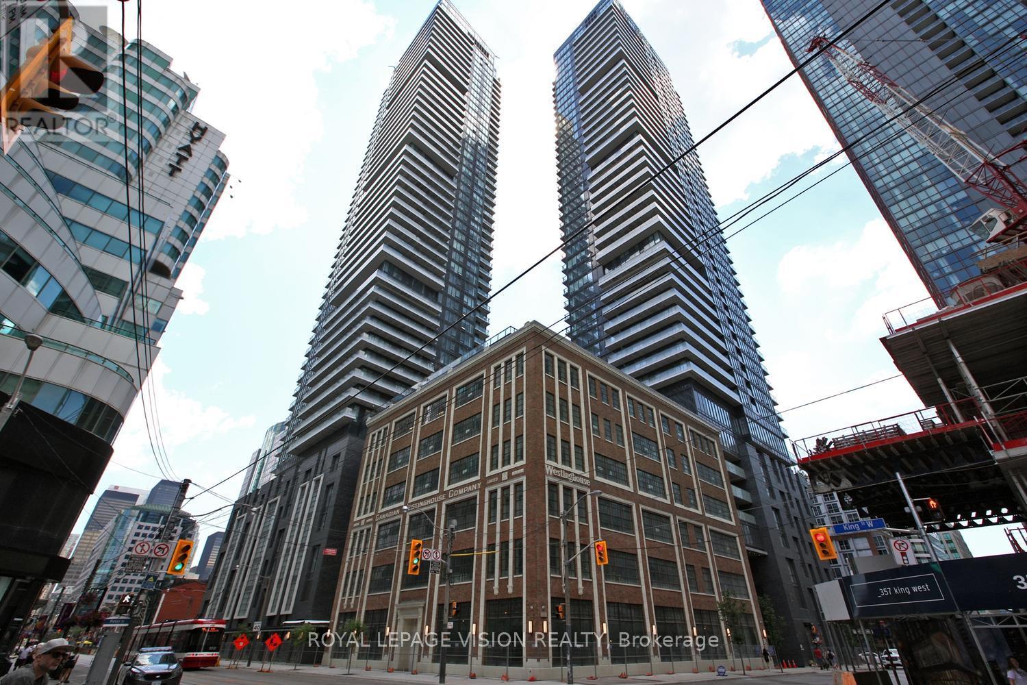 4307 - 115 BLUE JAYS WAY, Toronto, Ontario