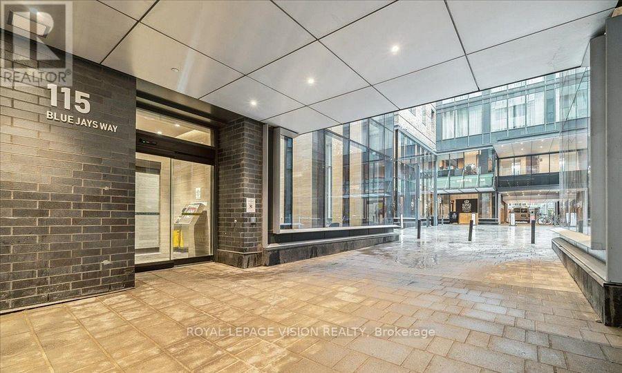 4307 - 115 Blue Jays Way, Toronto, Ontario  M5V 0N4 - Photo 3 - C12054036