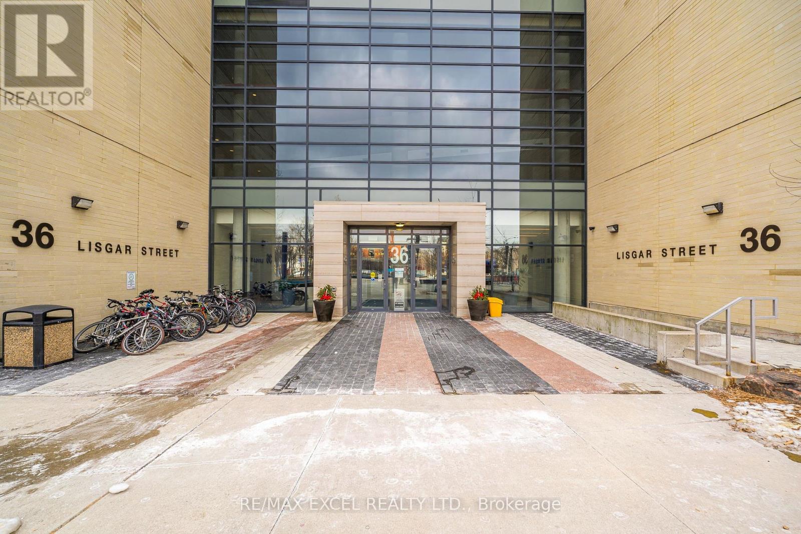 Property at #821W - 36 LISGAR STREET image 3