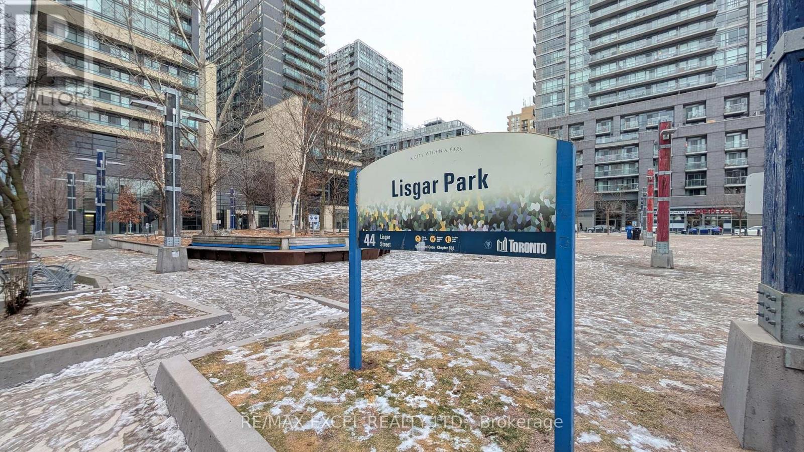 Property at #821W - 36 LISGAR STREET image 5