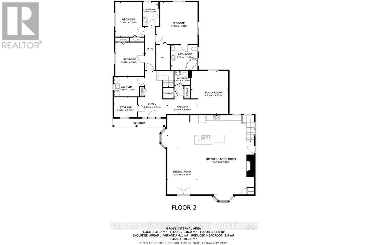 226 Bowles Bluff Road, Grey Highlands, Ontario  N0C 1H0 - Photo 27 - X11967473
