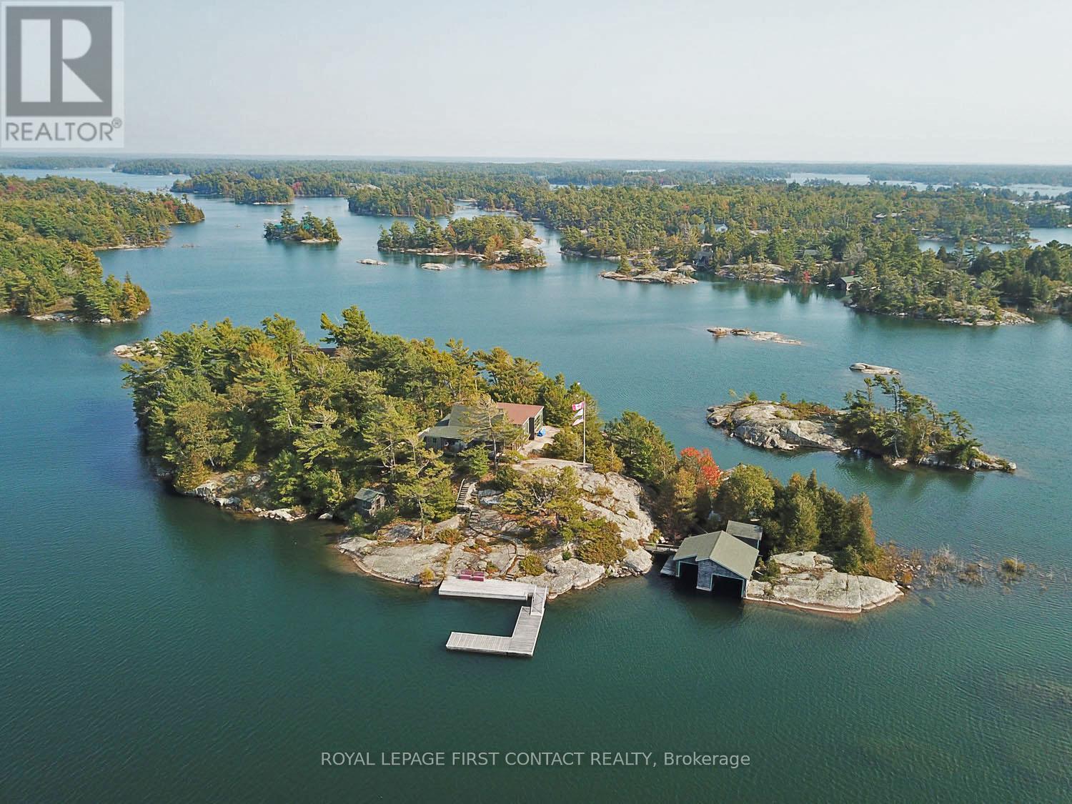 1 A249 ISLAND, The Archipelago, Ontario
