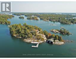 1 A249 ISLAND, The Archipelago, Ontario