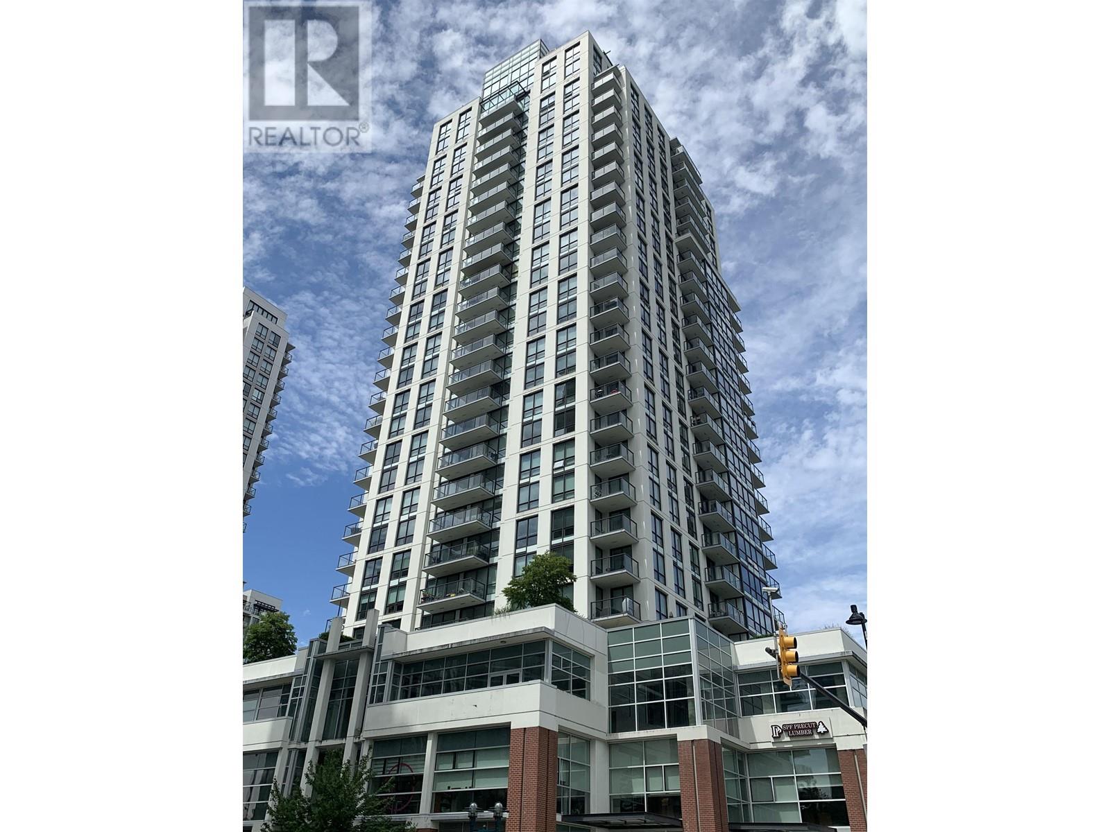 1105 3007 GLEN DRIVE, coquitlam, British Columbia