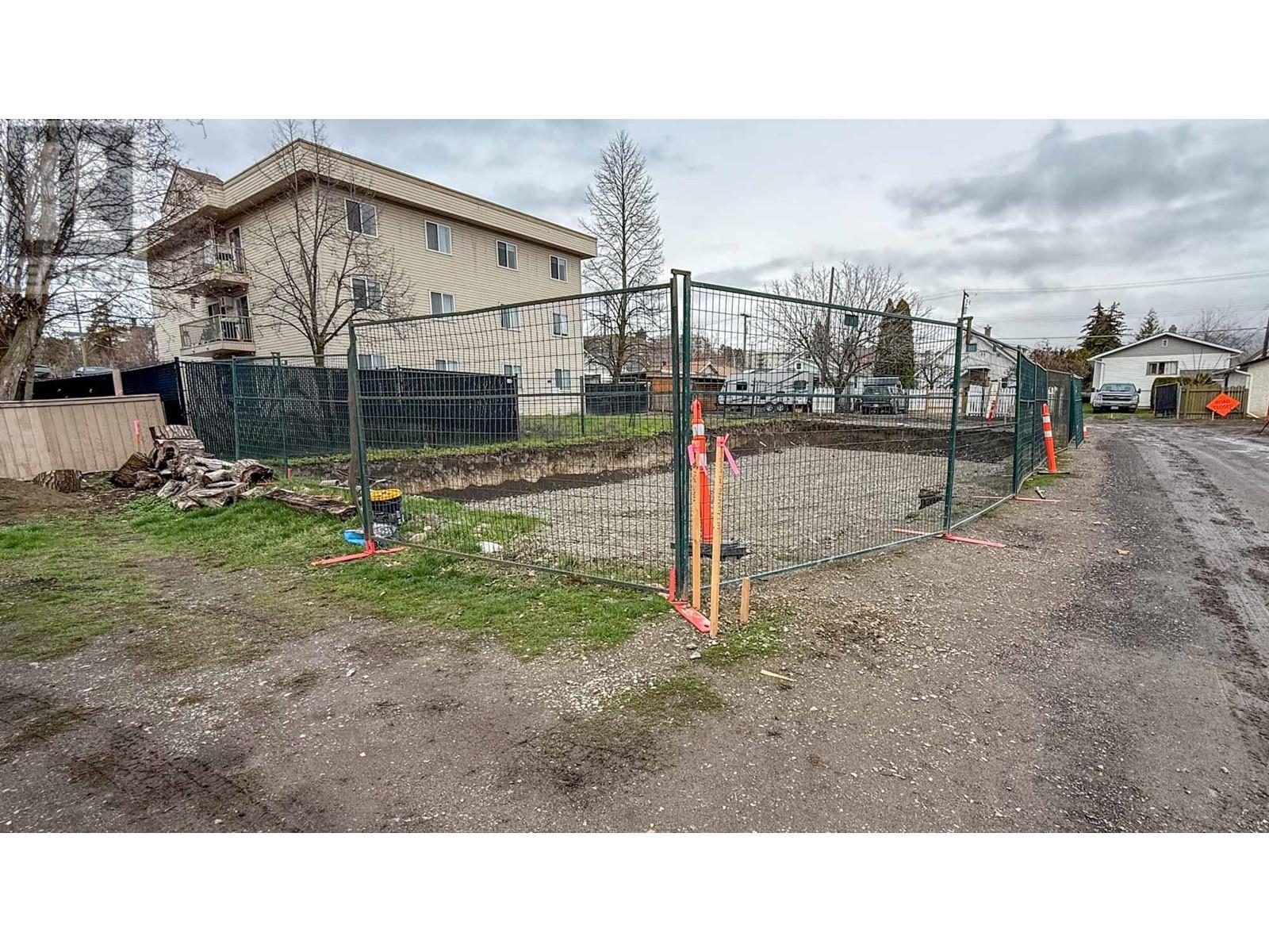 Lot 1 39A Street, Vernon, British Columbia