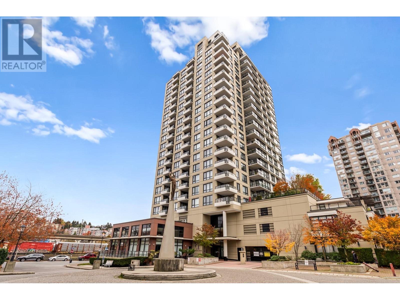 1806 1 Renaissance Square, New Westminster, British Columbia  V3M 0B6 - Photo 23 - R2984310