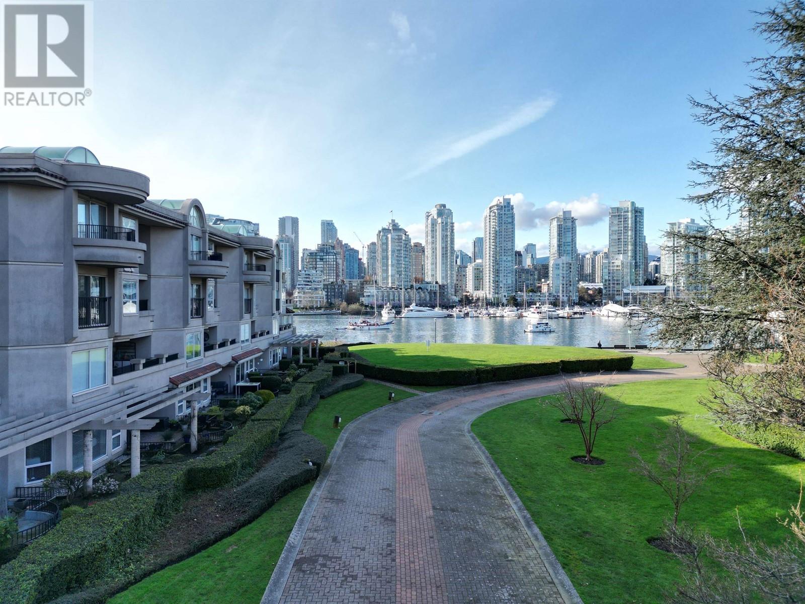 110 525 Wheelhouse Square, Vancouver, British Columbia  V5Z 4L8 - Photo 1 - R2984320
