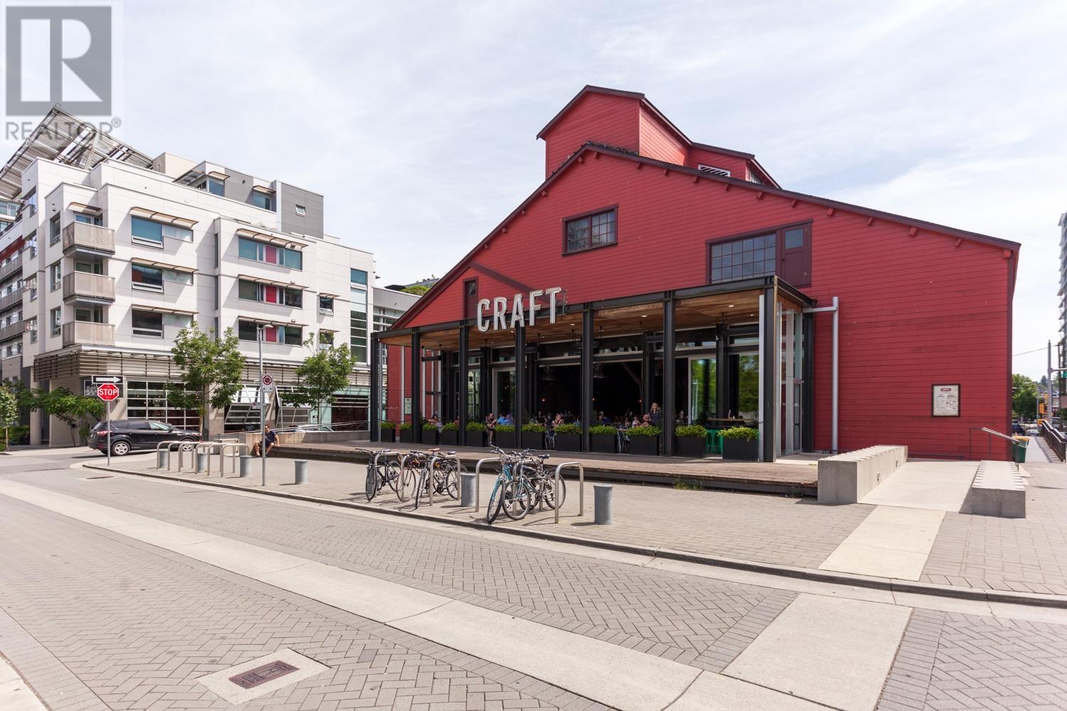 203 181 W 1st Avenue, Vancouver, British Columbia  V5Y 0E3 - Photo 24 - R2984325