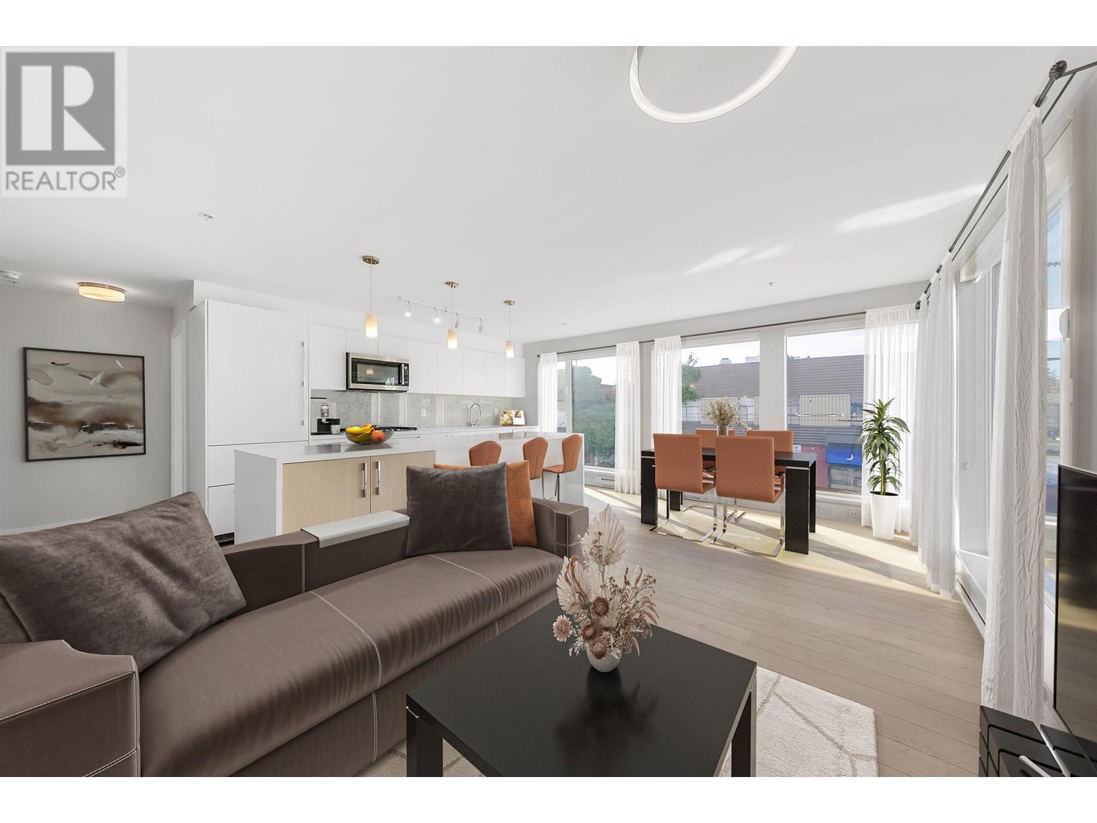 202 2508 Fraser Street, Vancouver, British Columbia  V5T 3V4 - Photo 1 - R2984327