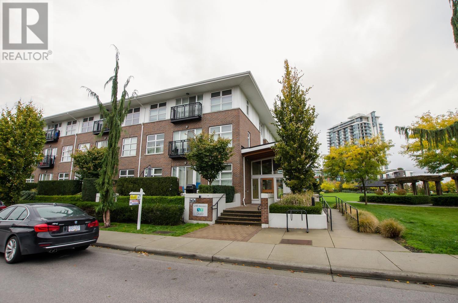209 245 BROOKES STREET, new westminster, British Columbia