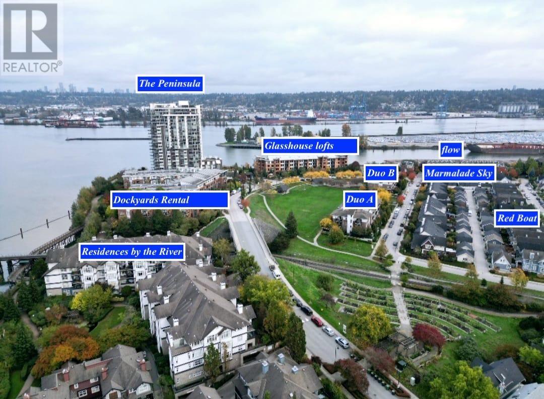 209 245 Brookes Street, New Westminster, British Columbia  V3M 0G5 - Photo 38 - R2984357