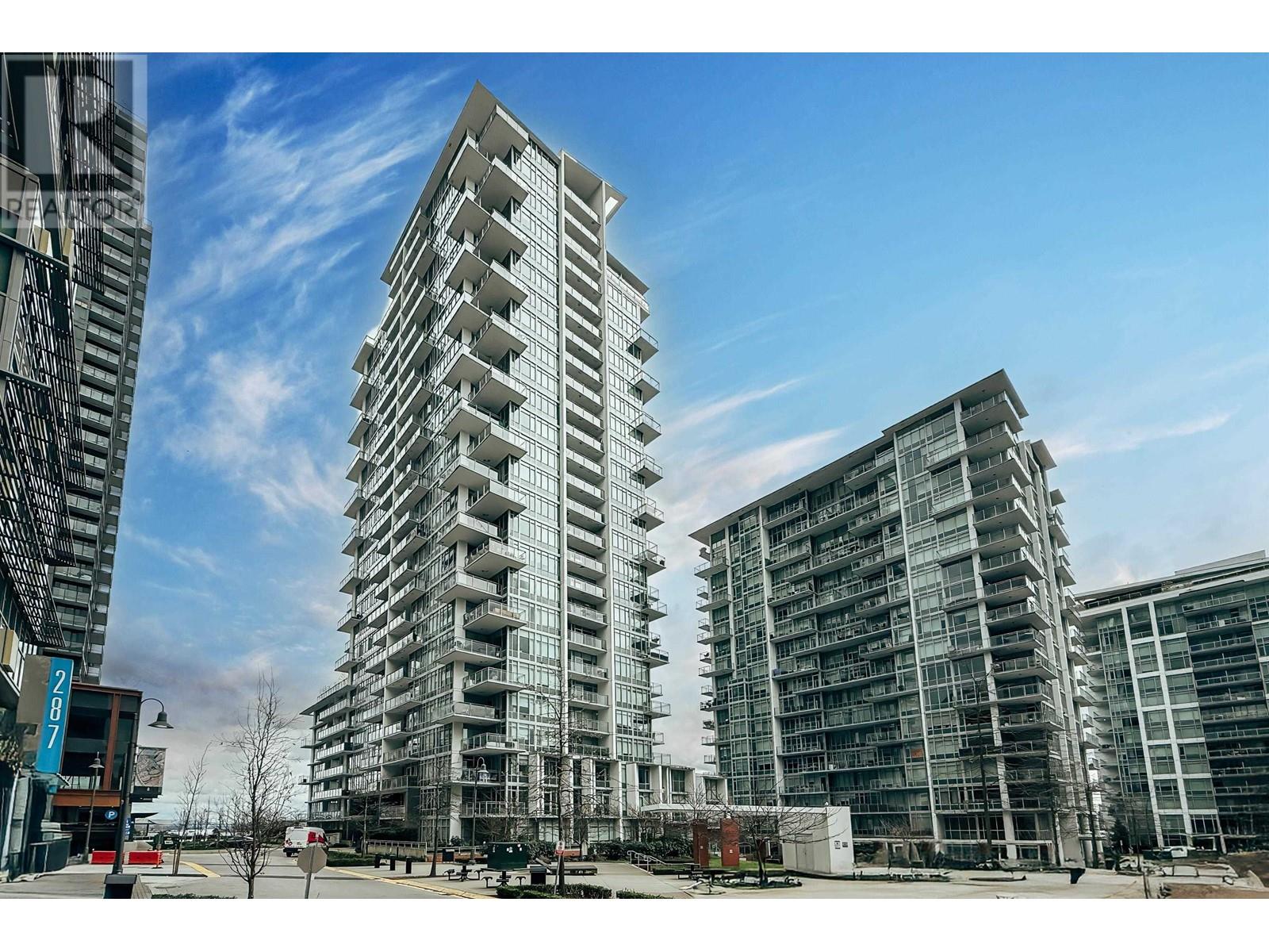 1209 258 NELSON'S COURT, new westminster, British Columbia