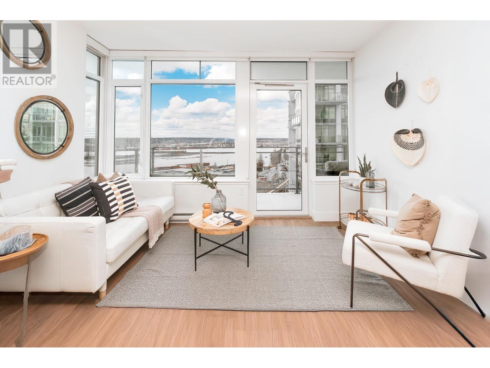 1209 258 Nelson's Court, New Westminster, British Columbia  V3L 0J9 - Photo 2 - R2984367