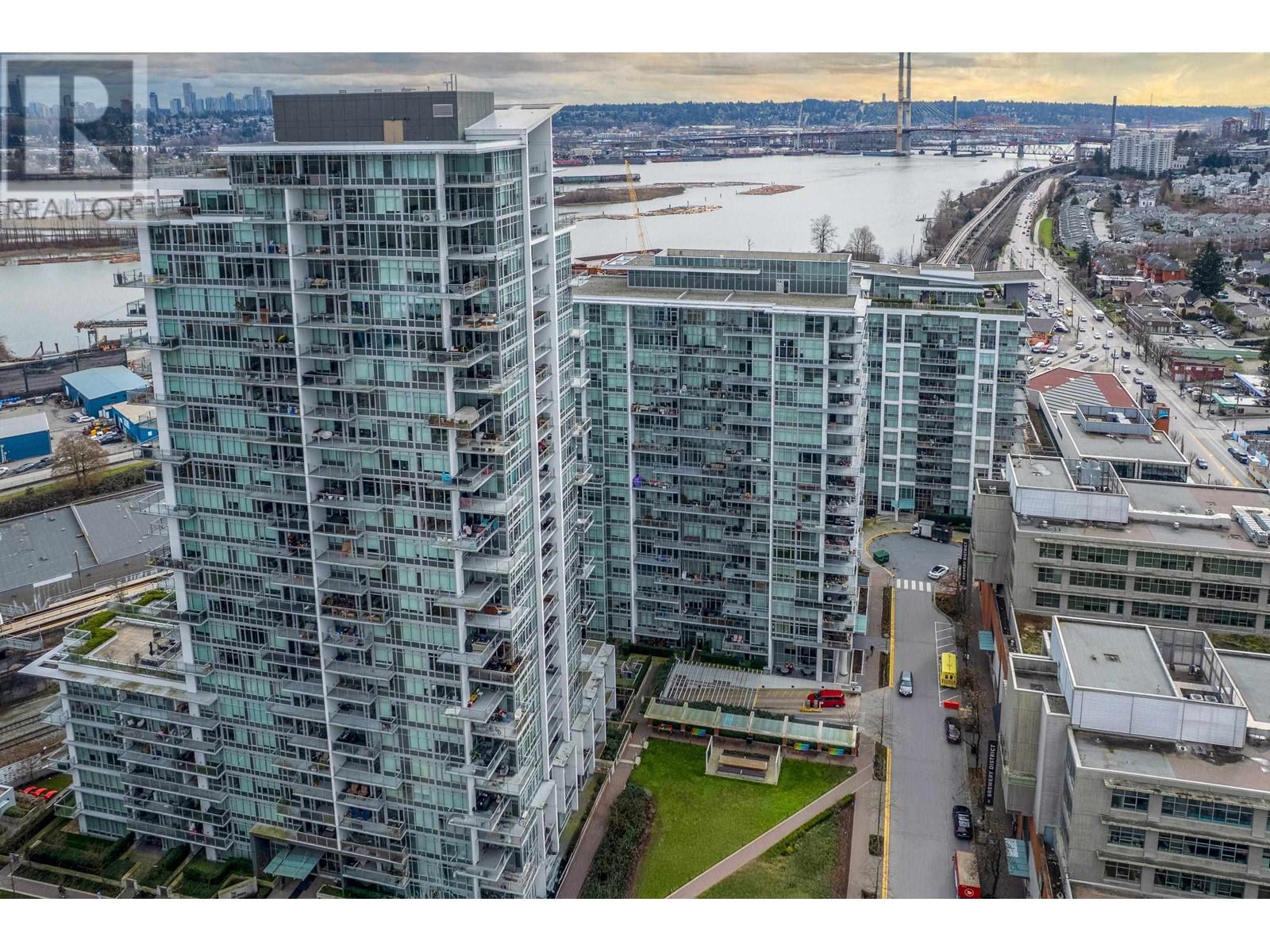 1209 258 Nelson's Court, New Westminster, British Columbia  V3L 0J9 - Photo 34 - R2984367