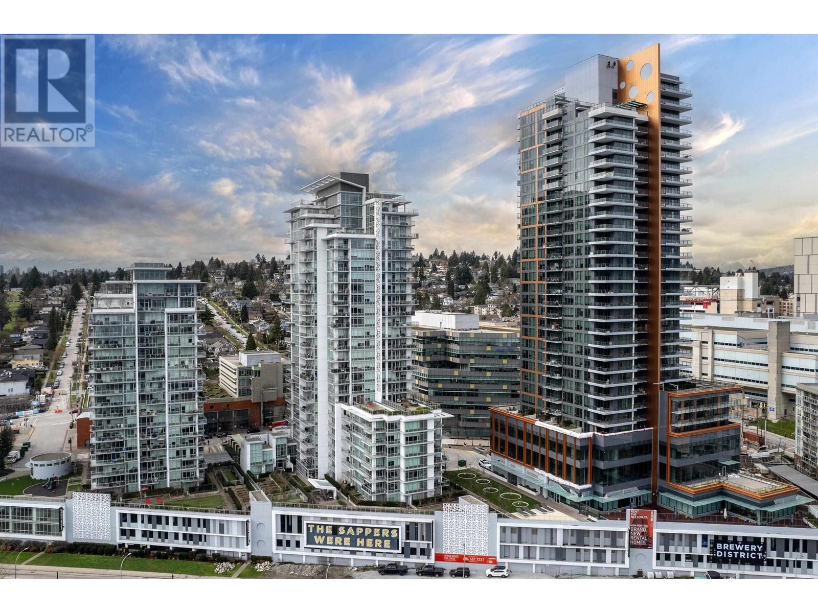 1209 258 Nelson's Court, New Westminster, British Columbia  V3L 0J9 - Photo 35 - R2984367