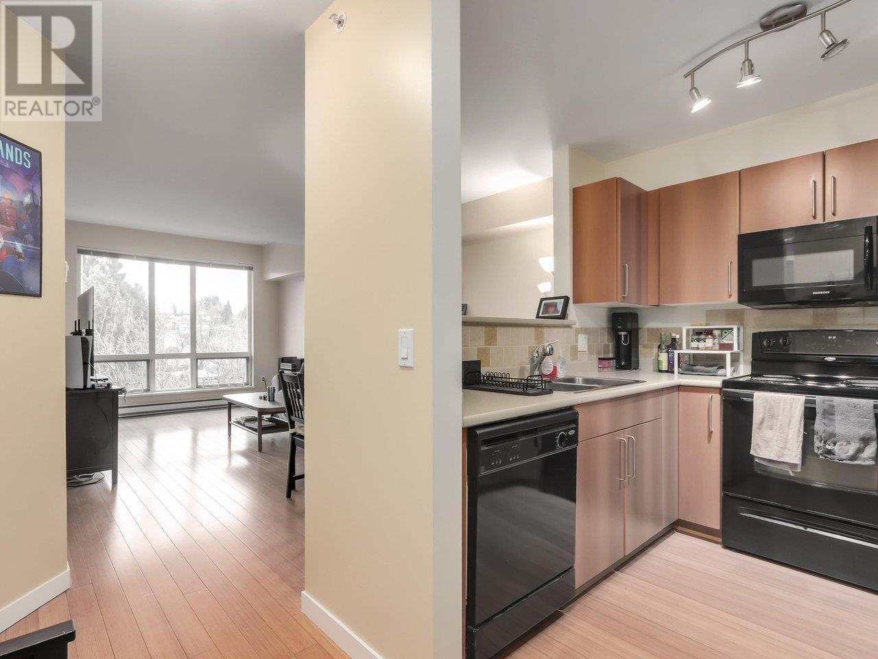 401 3575 Euclid Avenue, Vancouver, British Columbia  V5R 6H5 - Photo 4 - R2984373