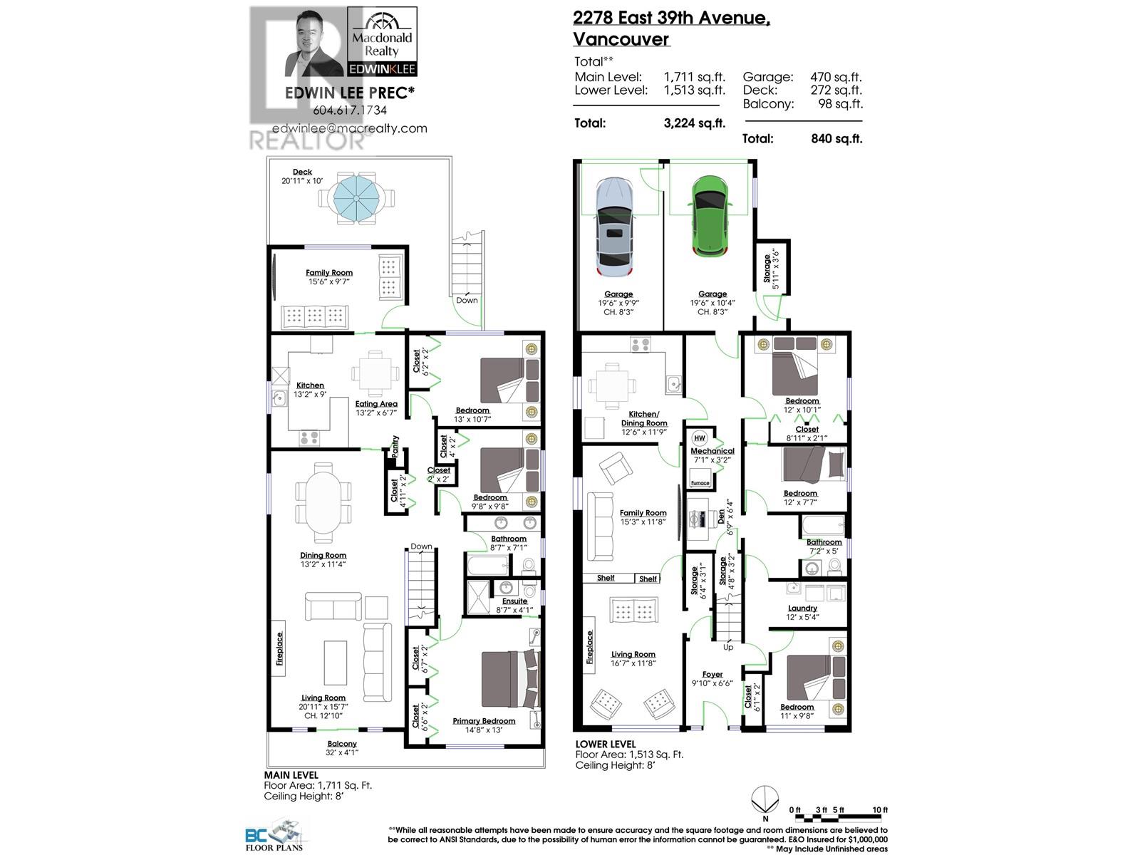 2278 E 39th Avenue, Vancouver, British Columbia  V5P 1H8 - Photo 35 - R2984321